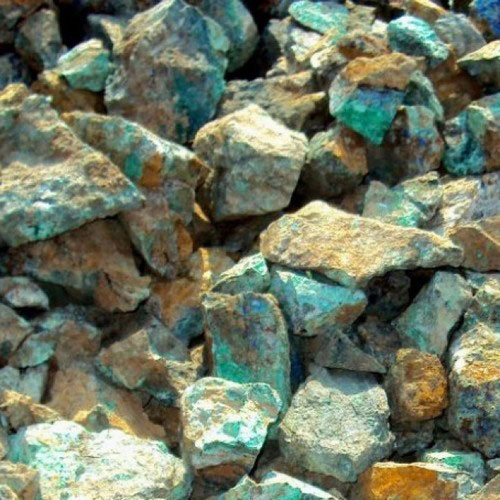 Copper